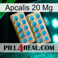 Apcalis 20Mg new08